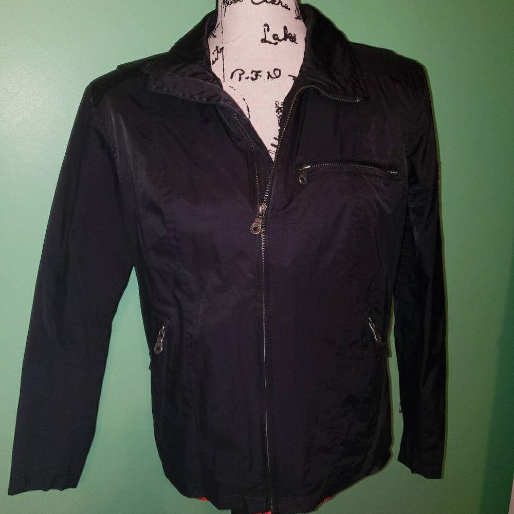 Nwot Harley Davidson Lightweight Jacket size Med